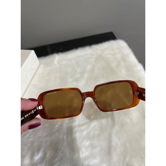 DMY BY DMY Luca Classic Sunglasses Classic Havana Womens Size OS main image 5